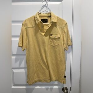 Howler bros men cotton polo top M